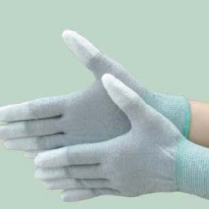 Găng tay chống tĩnh điện Carbon PU ngón - Vật Tư Phòng Sạch Kanocom - Công Ty TNHH Công Nghệ Và Thương Mại Kanocom